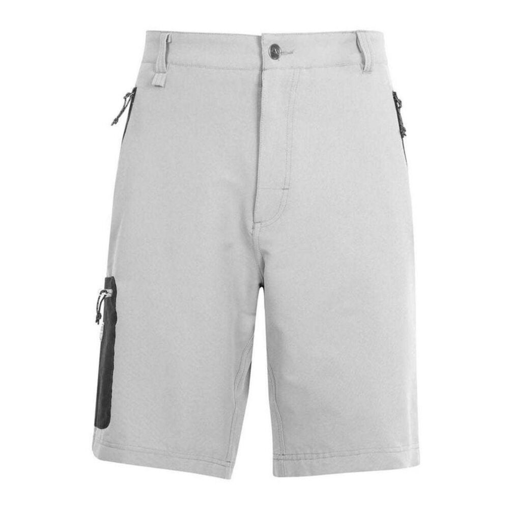 Trespass Mens Cargo Shorts / Gray